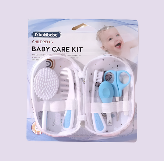 Kit de soins pour bébé