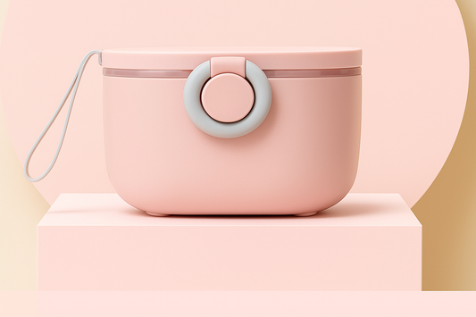 Boîte De Rangement Pour Lait En Poudre