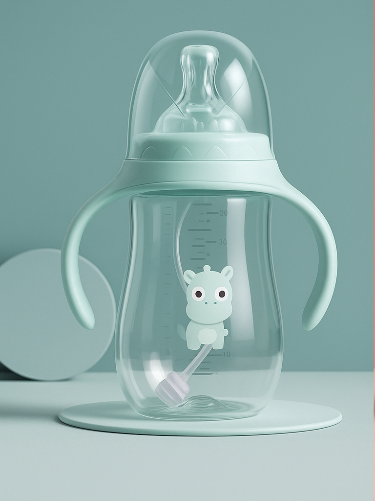 Le Biberon Tout-En-Un