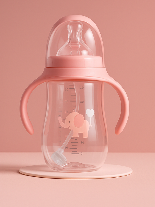 Le Biberon Tout-En-Un