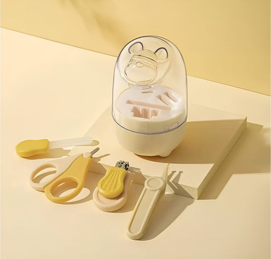 Set Manucure Bébé Sécurisé