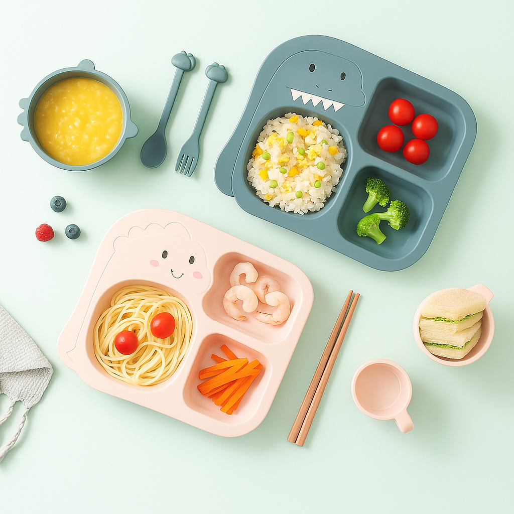 Set De Vaisselle Enfant
