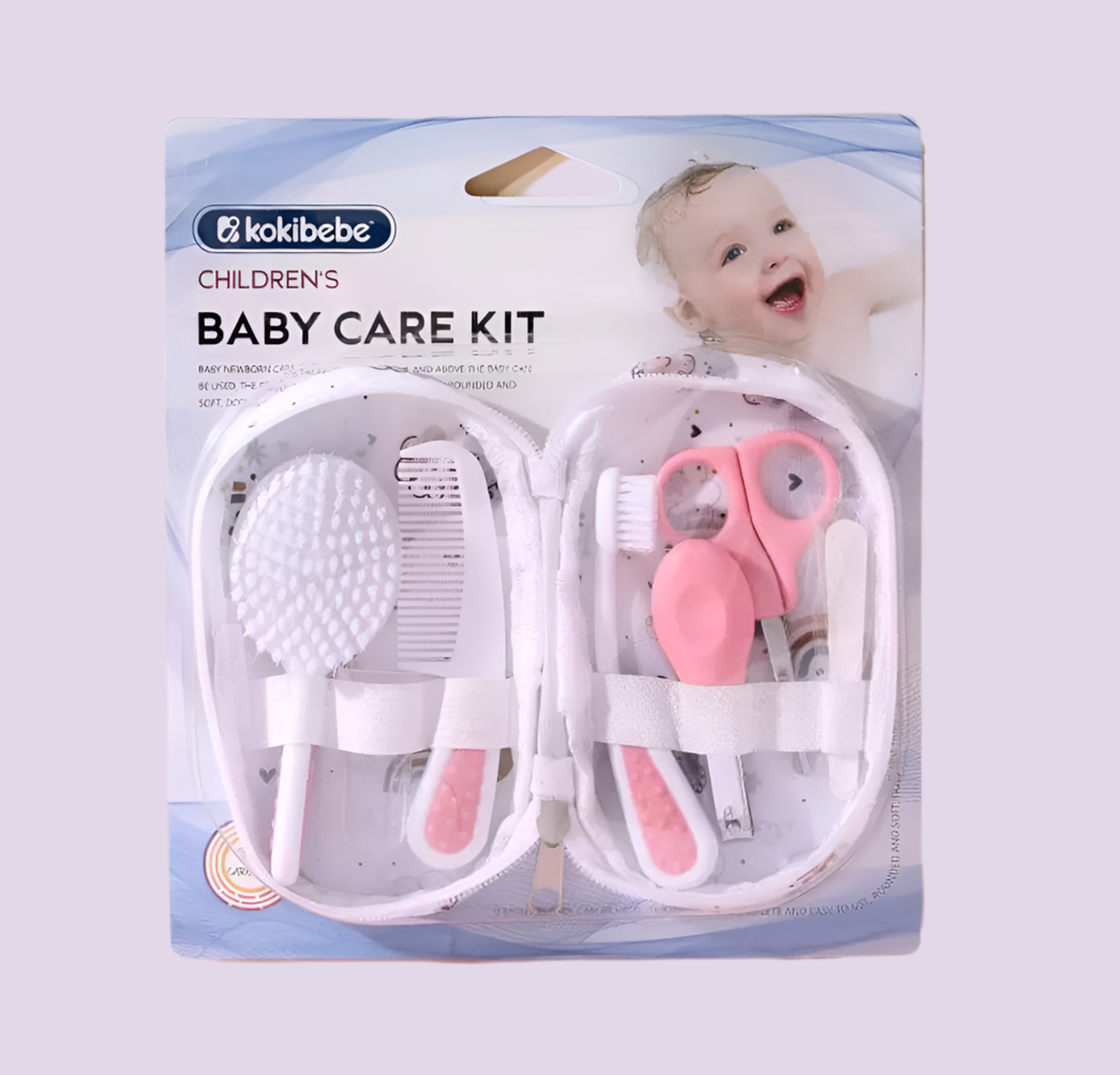 Kit de soins pour bébé