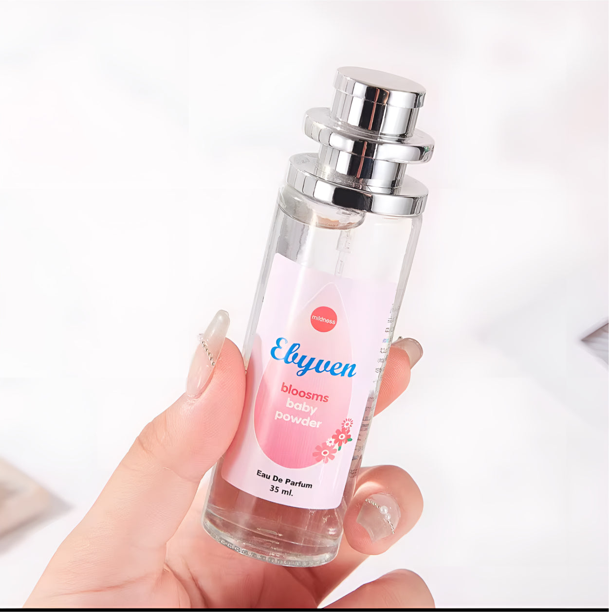 Parfums Doux pour Bébé – Collection Ebyven (35 ml)