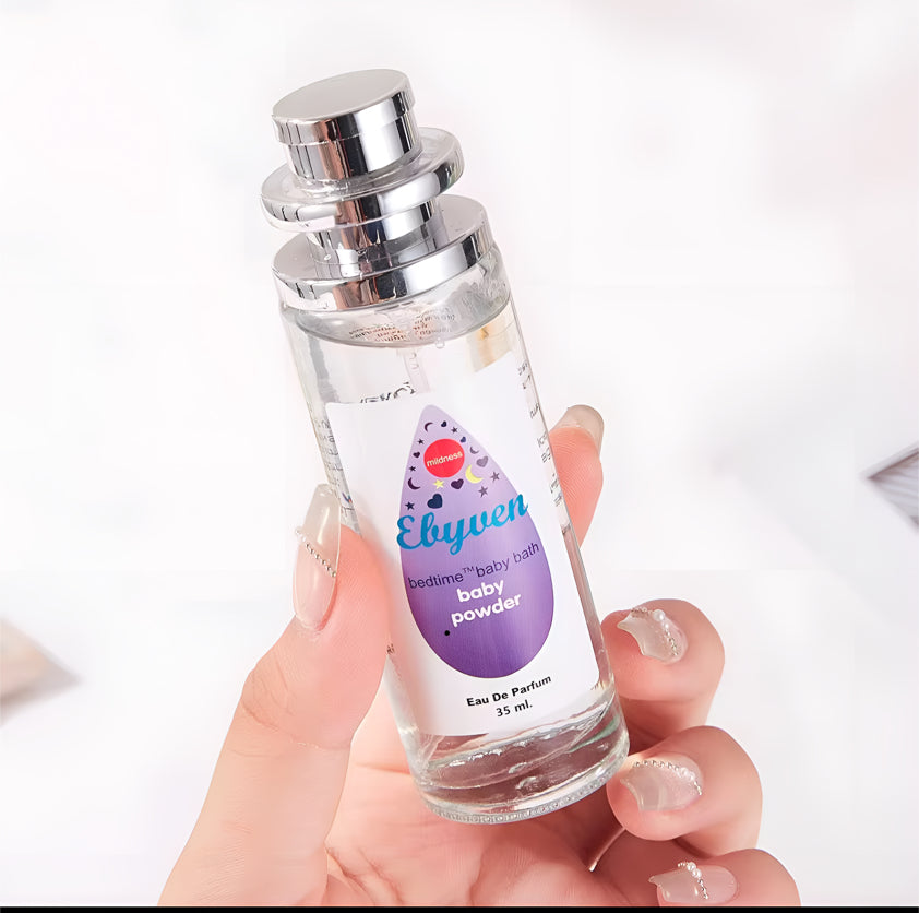 Parfums Doux pour Bébé – Collection Ebyven (35 ml)