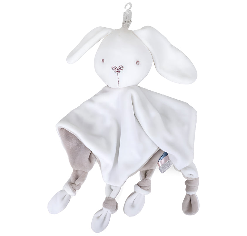Doudou Éléphant – Compagnon Doux et Réconfortant