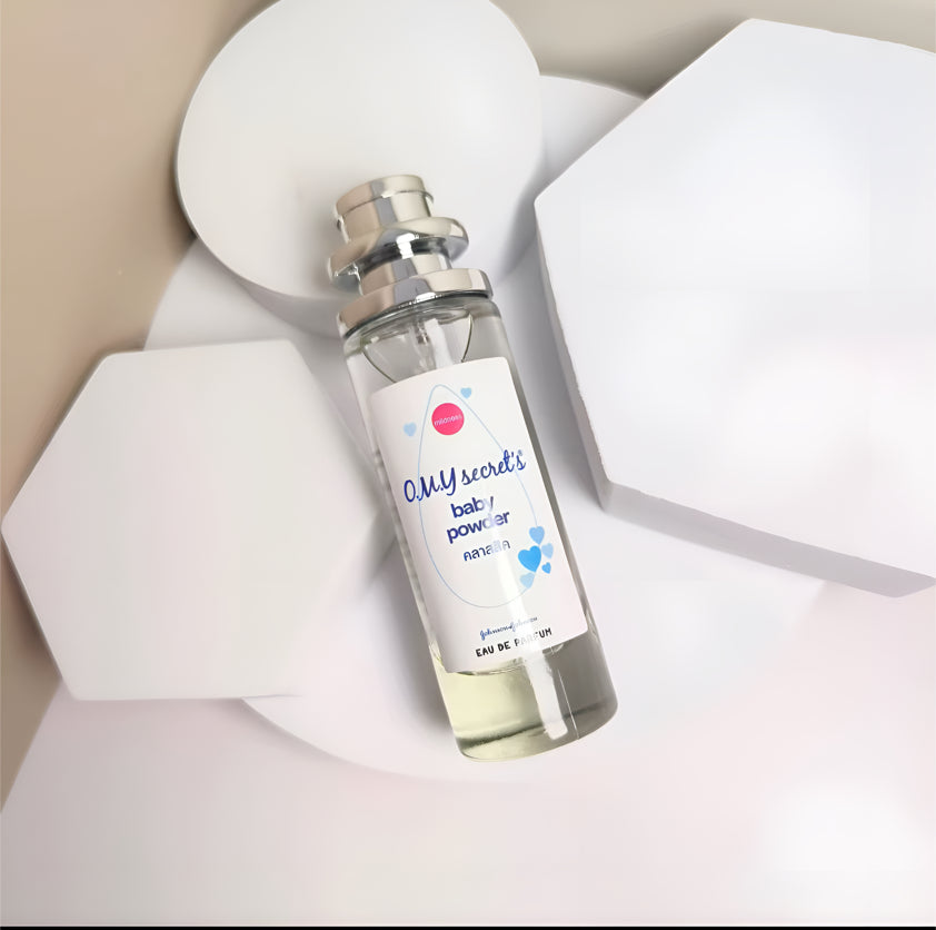 Parfums Doux pour Bébé – Collection Ebyven (35 ml)