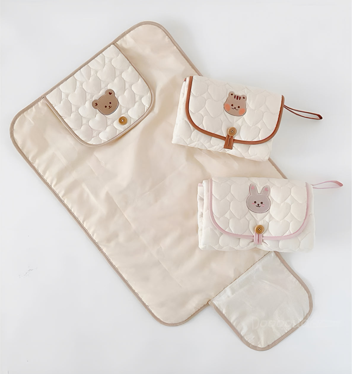 Tapis à Langer Nomade